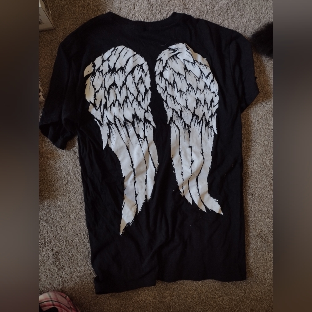 Walking Dead Daryl Dixon shirt